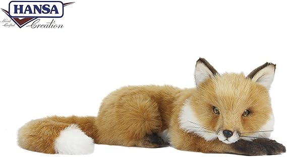 Hansa Fox Floppy 18" L
