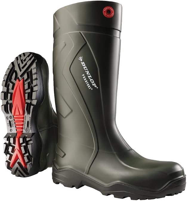 DUNLOP Purofort+ Safety Boots