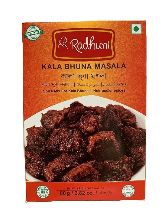 Mahavir Radhuni Kala Bhuna Masala