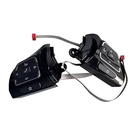 に適合する ゴルフ Mk6 に適合する ティグアン に適合する ジェッタ Mk6 5c0959537a 5c0959538b 車右側 Mfd ステアリングホイールボタンスイッチ 車の多機能ステアリング ホイール ボタン