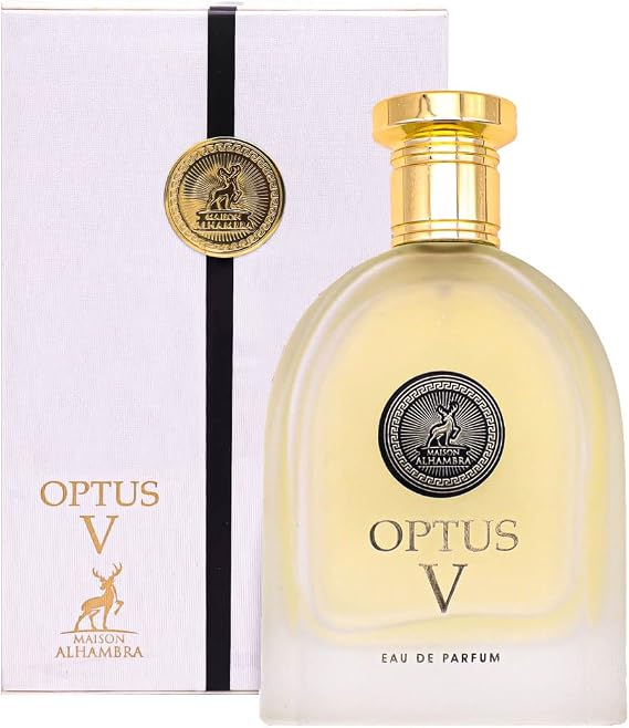 Al Hambra Optus V 3.4 Edp Sp Unisex