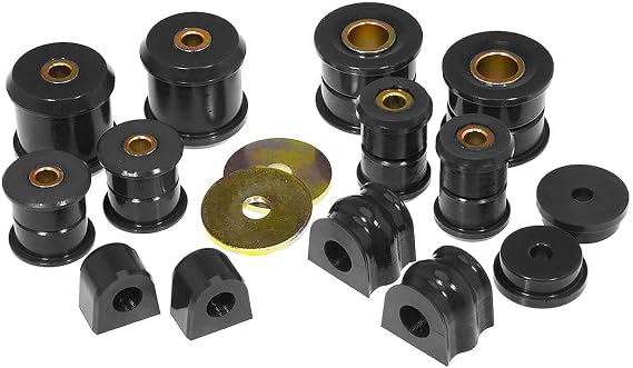 PROTHANE 16-2001-BL Black Total Kit