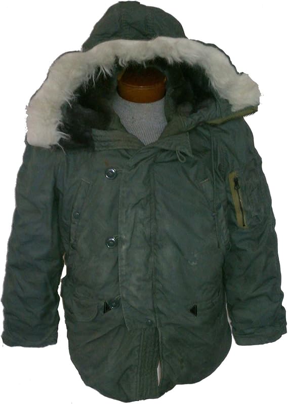 Men's USAF N-3B Parka