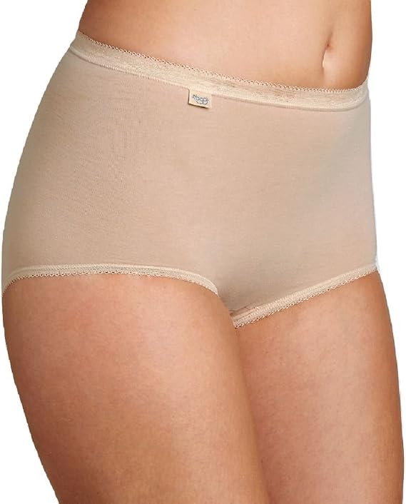 Sloggi Women's Basic+ Maxi 4p Briefs (pack of 4)