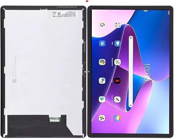 LCD Display Touch Screen Digitizer Assembly for Lenovo Tab M11 TB330FU TB331FC 2024 11" Black