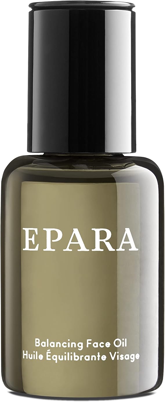 Balancing Face Oil