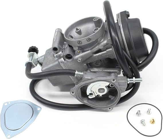 New 2003-2004 Suzuki Lt-z 400 Ltz Quadsport Oem Carburetor Carb 13200-07g02