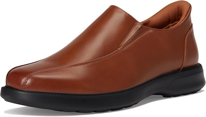 Marc Joseph New York Mens Shelby Road Loafers (Hands-Free Technology)