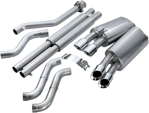 CORSA 14116 Cat-Back Exhaust System