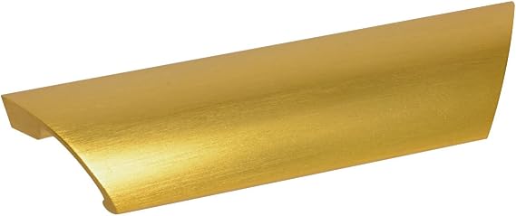 #3103-5 in. CKP Brand Hewson Pull, Brushed Gold