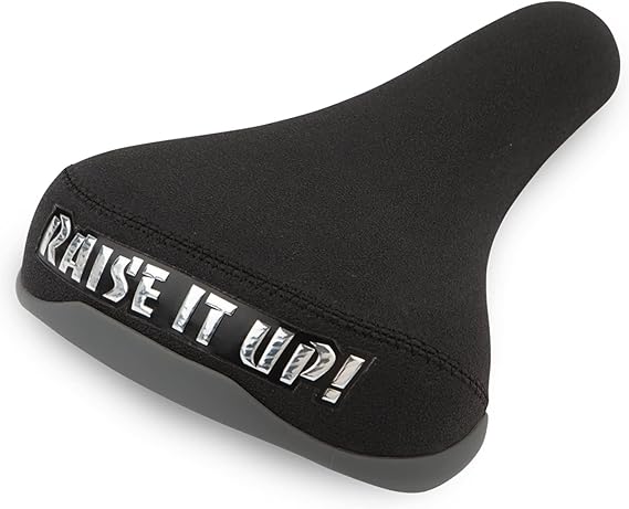 SE Bikes Saddle Raise It Up Bk