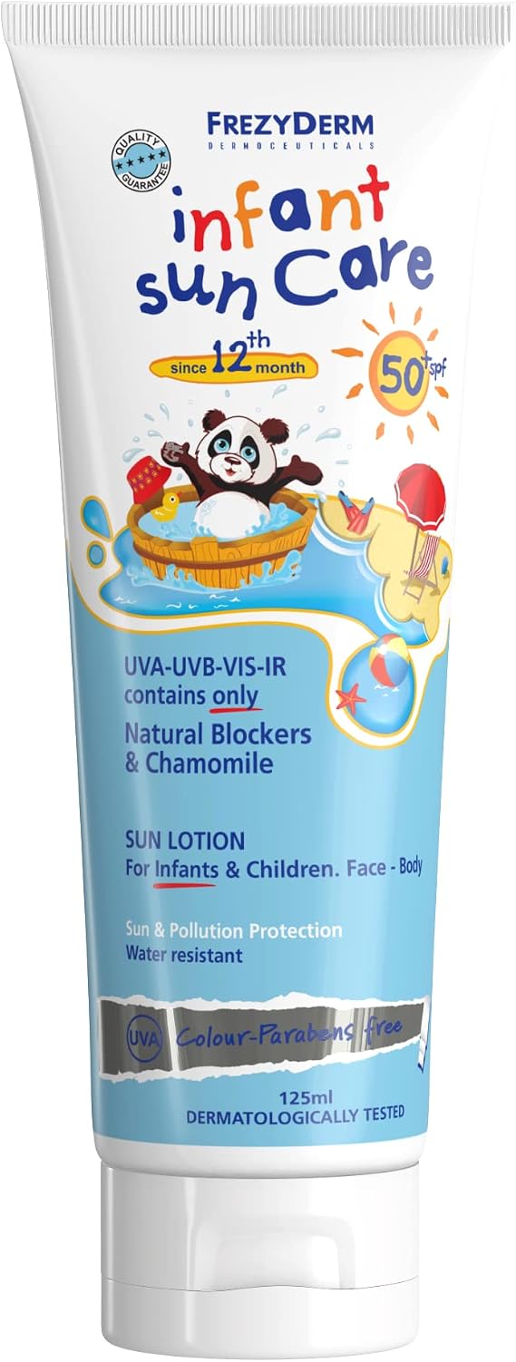 FREZYDERM INFANT SUN CARE SPF 50+ 100ml