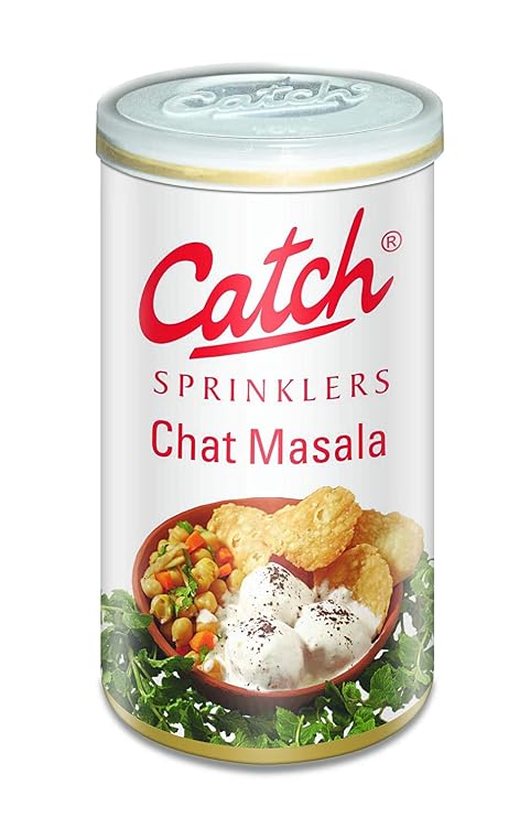 Catch Sprinkles Chat Masala, 100g - Indian Masalas|Indian Herbs and Spices