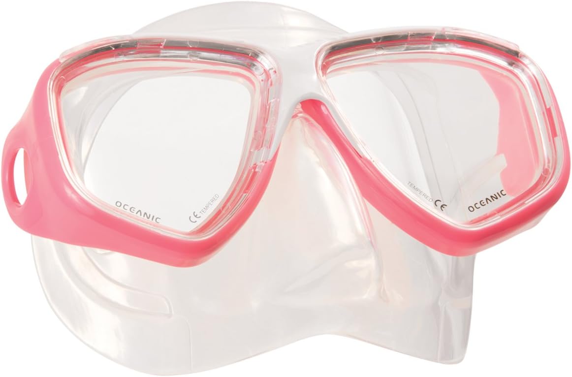 Oceanic Ion Dive Mask Pink
