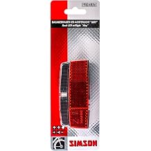 Simson Bicycle Parts hub Dynamo Tail Light Airy, Clear
