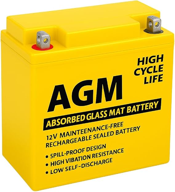 Replacement for 12V 2.3AH F1 SLA Battery Replacement for King Power KP1223-2 Pack Mod-E9E-21390