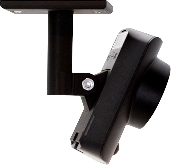 DTLgear Ceiling Mount for SimpliSafe Indoor Camera - Black