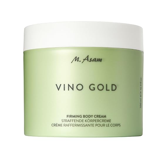 M. Asam Vino GOld Firming Body Cream (16.9 Fl Oz)