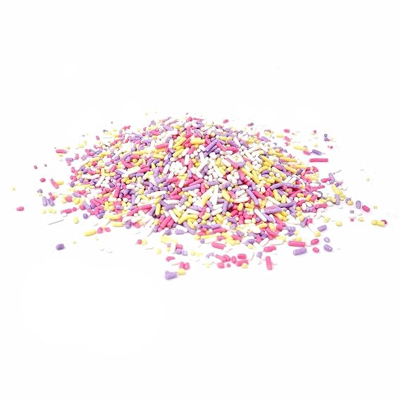 Candy Retailer Spring Mix Cupcake Sprinkles 4oz