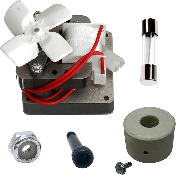 Grill Parts For Less, Pellet Grill Auger Motor Repair Kit for Louisiana Pellet Grills
