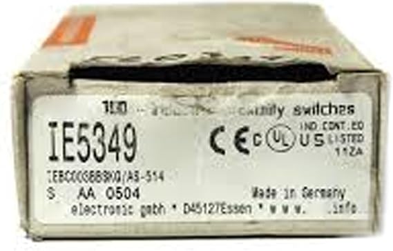 1 Pcs New IE5349 in Box IE5349