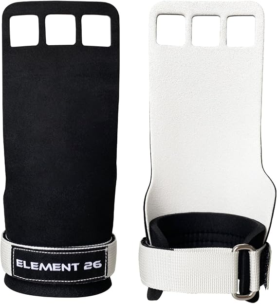 Element 26 IsoComp Hand Grips for CrossFitting and Gymnastics