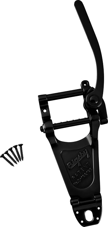 Licenced Bigsby B700BK, Black