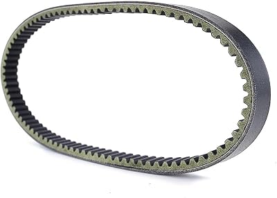 Motorbike Drive Belts 27601-14F01-000 For S&uzuki For AN 250 For AN250 For Burgman 250 For Skywave250 1998-2002 Motorcycle Transmission Drive Belt Drive Driving Belt
