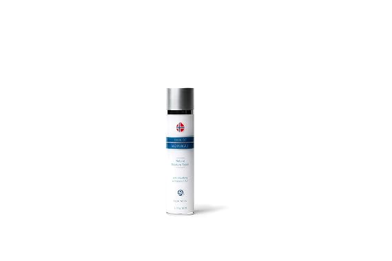 Skin of Norway Natural Repair Cream, 50 ml | Hydrating Face & Body Lotion, Arctic Algae, Sea Whip & Kakadu Plum, Lightweight Moisturizer for Dry Skin