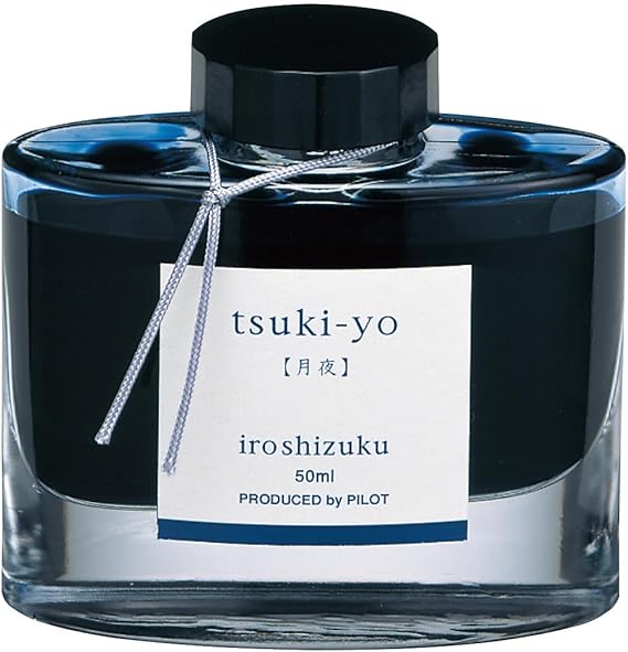 Pilot Iroshizuku Ink 50ml Bottles