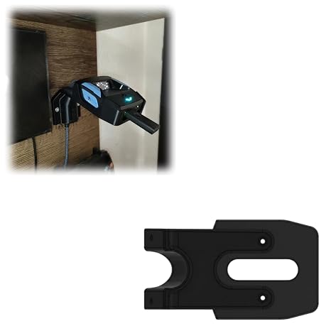 SensAjkngkL Multi-Functional Storage Stand for Collective Minds Cronus Zen, Compatible with PS5/Xbox/Switch Controllers, Space-Saving Gaming Organizer
