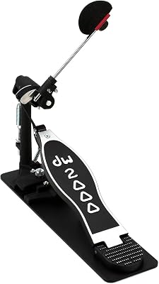DW DWCP2000RA Single Right Angle Kick Pedal