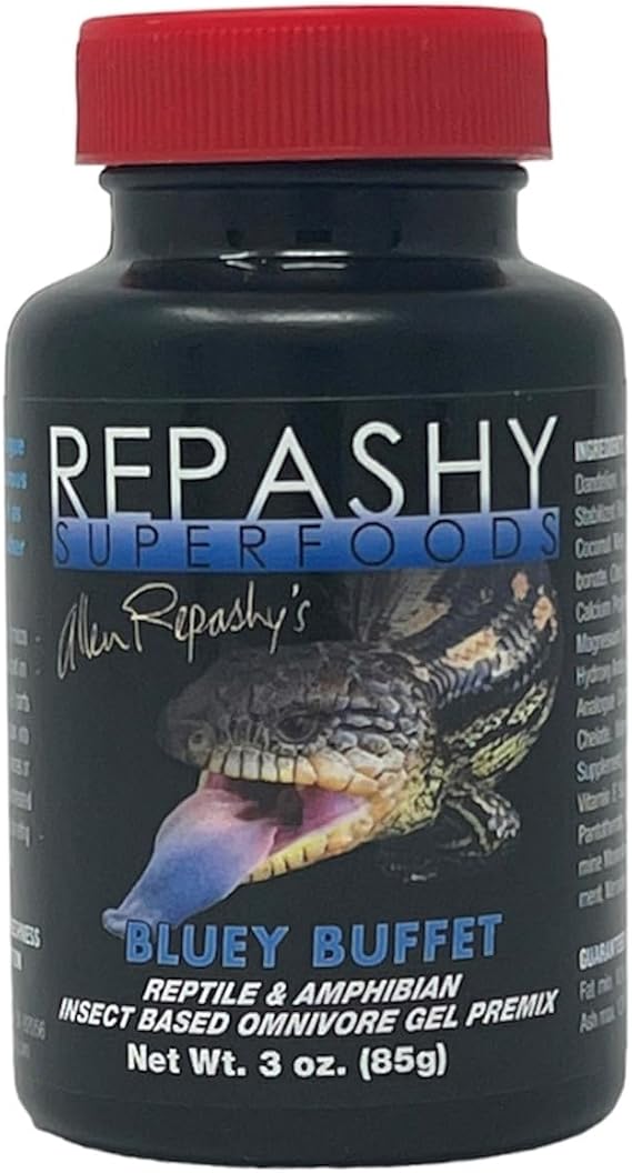 Repashy Bluey Buffet 3 Oz JAR