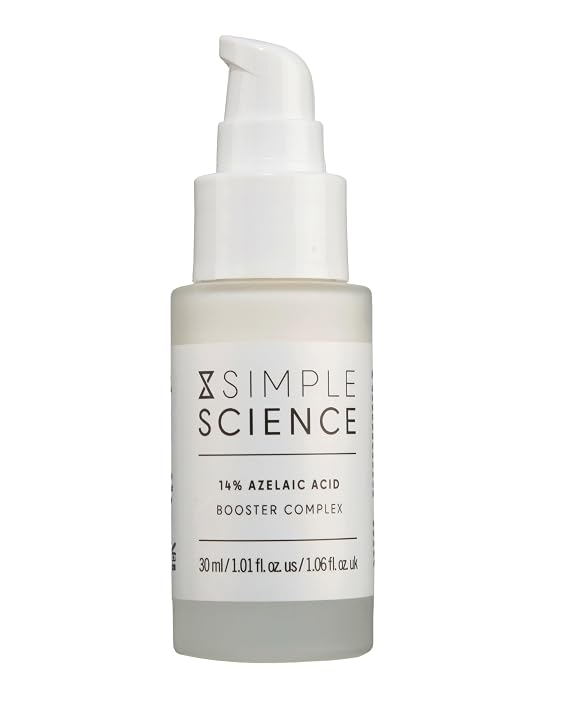 14% Azelaic Acid Booster Complex, Brightening, Uneven Skin Tone and Texture, Smoothing