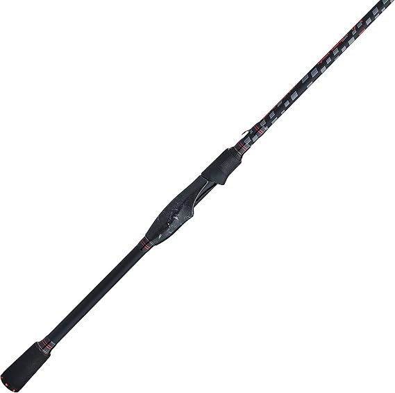 Abu Garcia Vendetta Spinning Fishing Rod