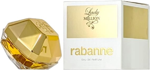 Paco Ravanne Paco Ravanne Lady Million 2.7 fl oz 80 ml