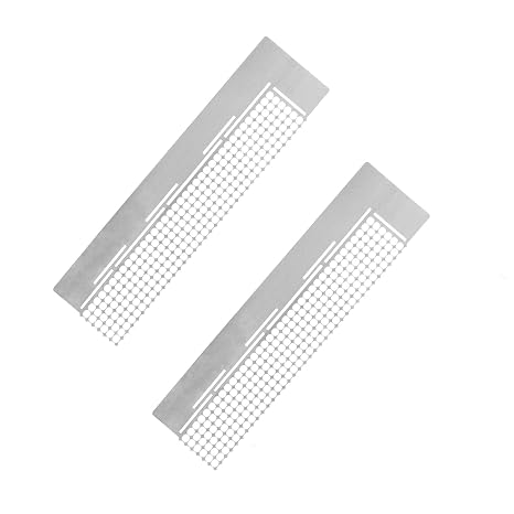 5D Diamond Painting Ruler Stainless Steel 216 Grids Positioning Tool | Diamond Mesh Round Dot Drill Alignment Art Tool DIY 5D Diamond Pasted Drawing Tools Accessories