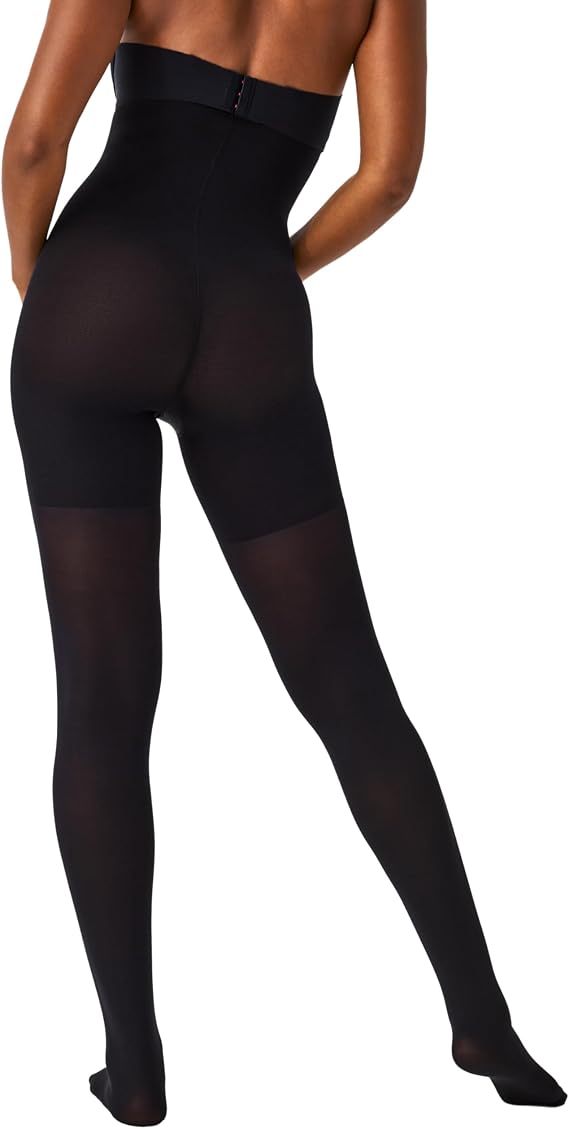 SPANX SPANXshape High-Waisted Mid-Thigh Tight-End Tights