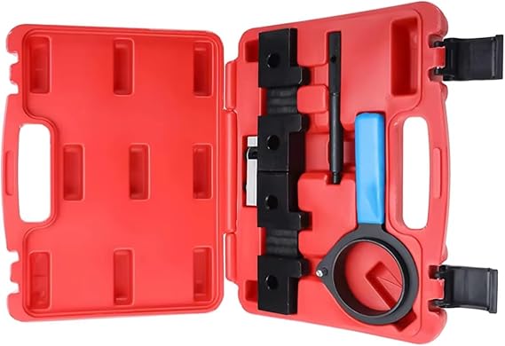 Removal Installer Tool Kit Compatible With BMW M54 M52 M50 Valve Camshaft Engine Alignment Locking Timing Tool Holder
