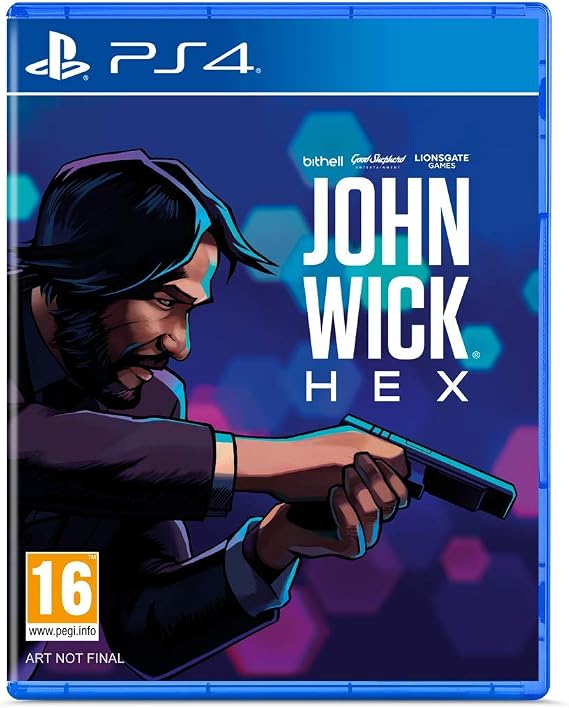 John Wick Hex (PS4)