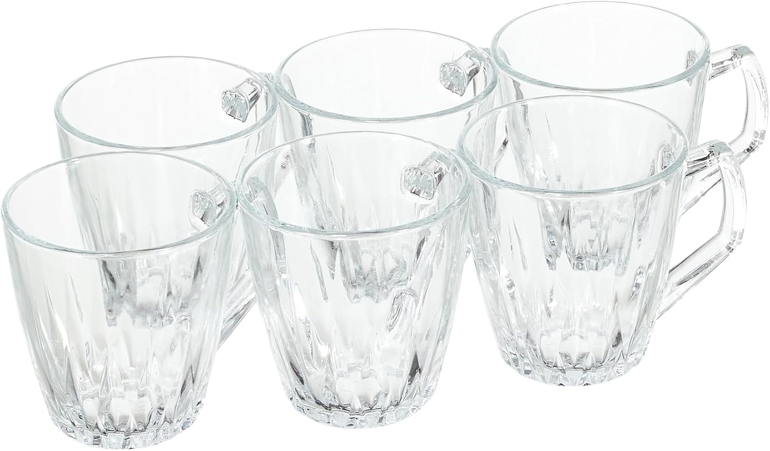 Paşabahçe SAPPHIRE CUPCUP 250 CC 6-PIECE GIFT BOX