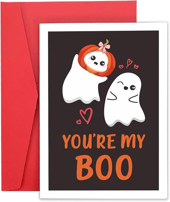 FOOZDEEVAAQ You are my boo card for lover