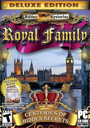 Hidden Mysteries Royal Family Secrets