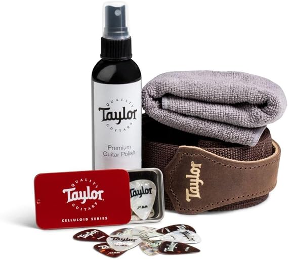 Taylor Essentials Pack - Gloss Finish