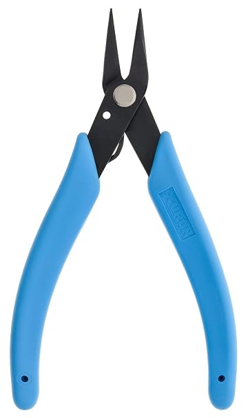 Pliers - Xuron Combination Tip 489