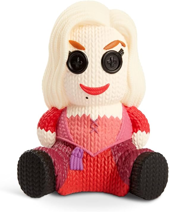 Sarah Sanderson Handmade by Robots Full Size Vinyl Figure, Multi (DSNY131)