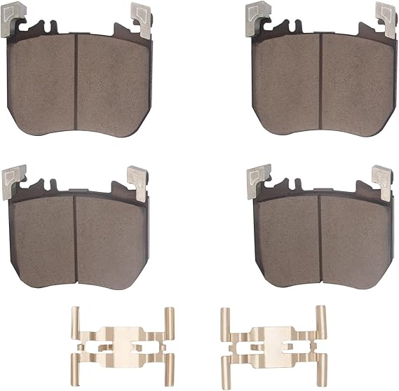 DFC Front 5000 Advanced Brake Pads| Fits 2021-2025 Mercedes-Benz S500