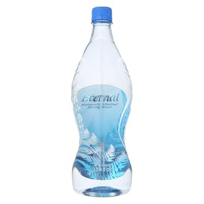 Eternal Naturally Artesian Water - Case of 12 - 1 Liter