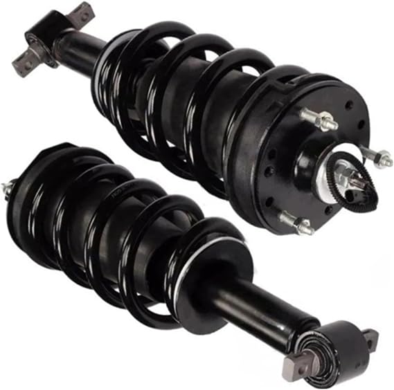 1Pair Front Shock Absorbesr with Electric For GMC Sierra 1500 Limited 2019, Front Struts, OEM: SK-3354, SK3354