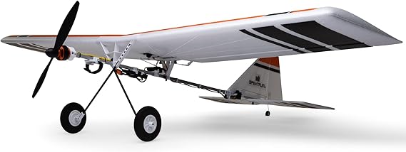 E-Flite Slow Ultra Stick 1.2 m BNF Basic with AS3X and Safe Select